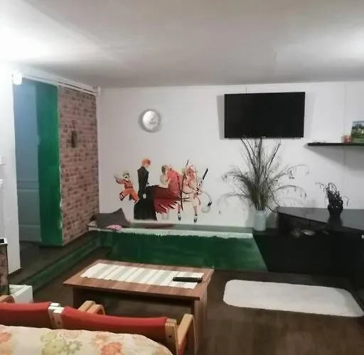 Moss's Cave Appartement *